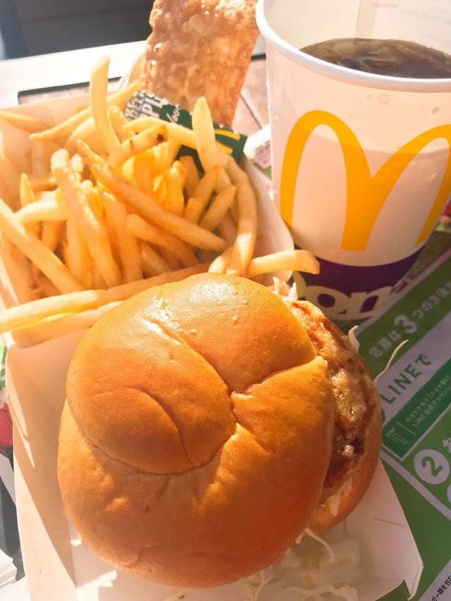 マクドナルド テラスモール湘南店 - サブ画像2