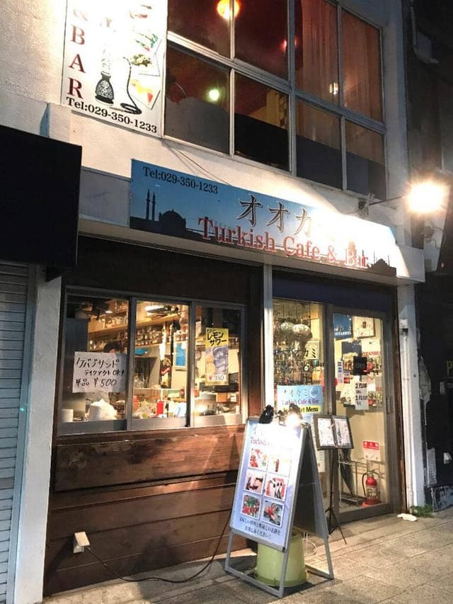 オオカミ Cafe & Bar - サブ画像1