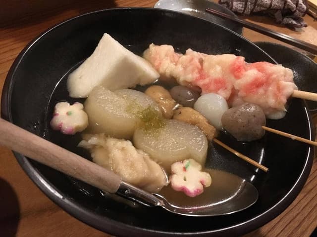 おでん総本舗 多聞 - サブ画像2