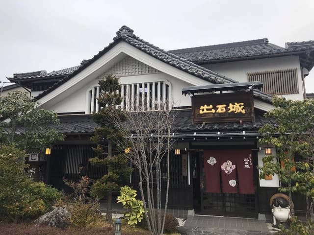 そば処 出石城 - サブ画像3