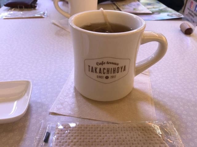 Cafeterrace TAKACHIHOYA - サブ画像1
