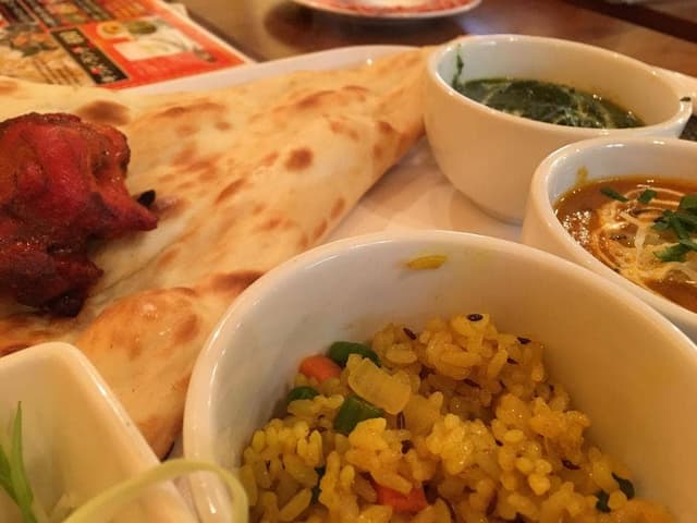 インディアンキッチン・ラソイ - サブ画像2