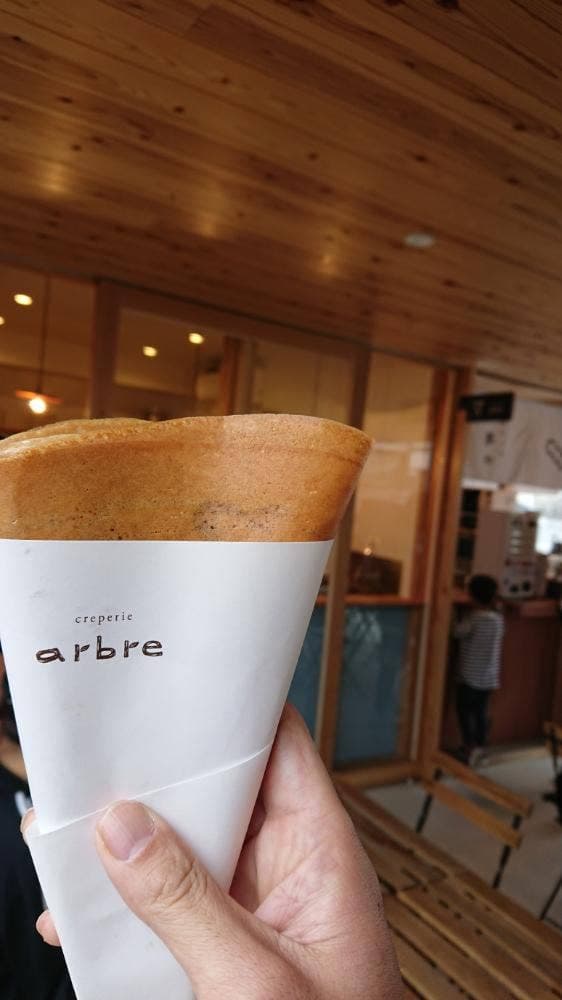 クレープ アーブル