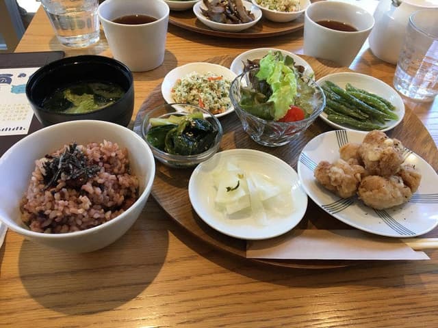 赤門テラス なゆた - サブ画像2