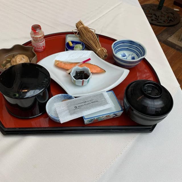 水戸プラザホテル - サブ画像3