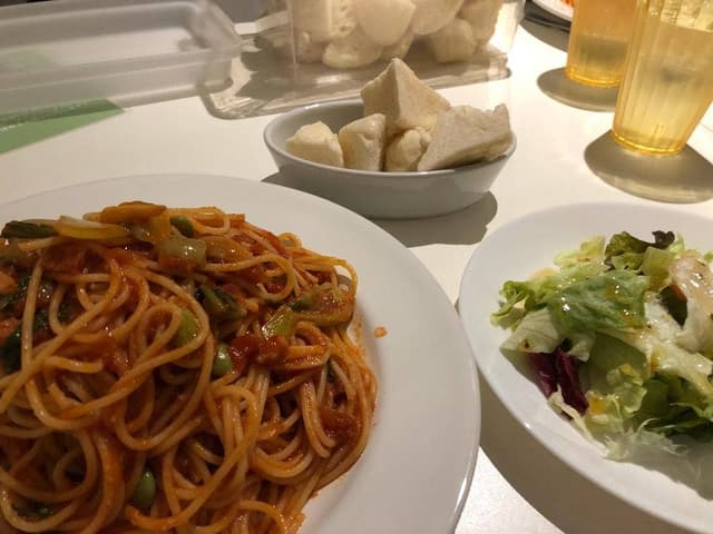 Movie’s cafe MATERIAL tanimachi - サブ画像1