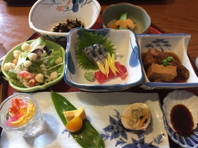 割烹ちばな - サブ画像1