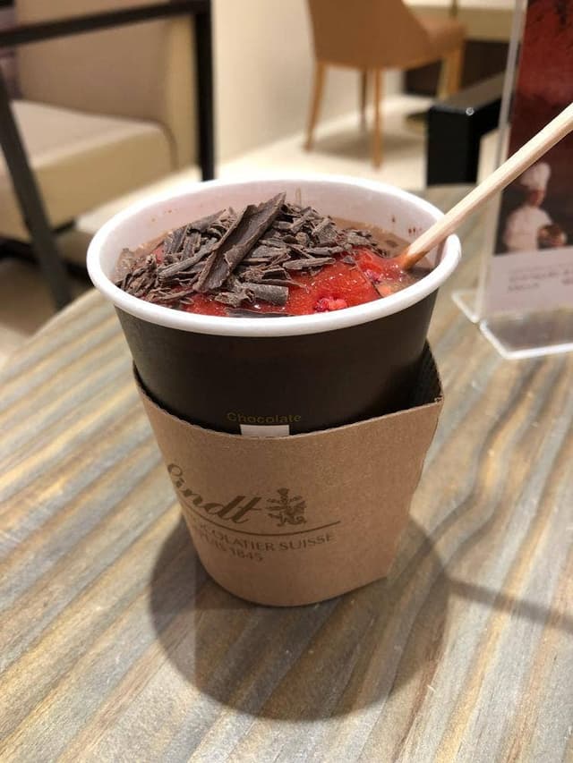 リンツショコラカフェ りんくうプレミアムアウトレット店 - サブ画像2