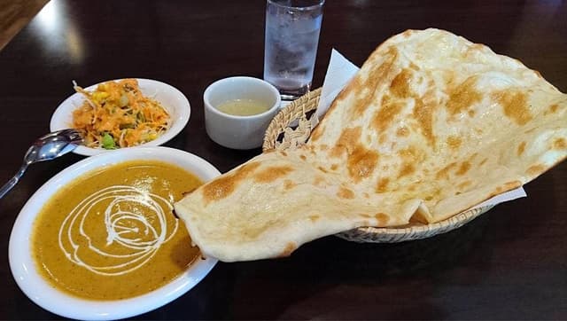 インド料理 シリジャナ 岩国 - サブ画像2