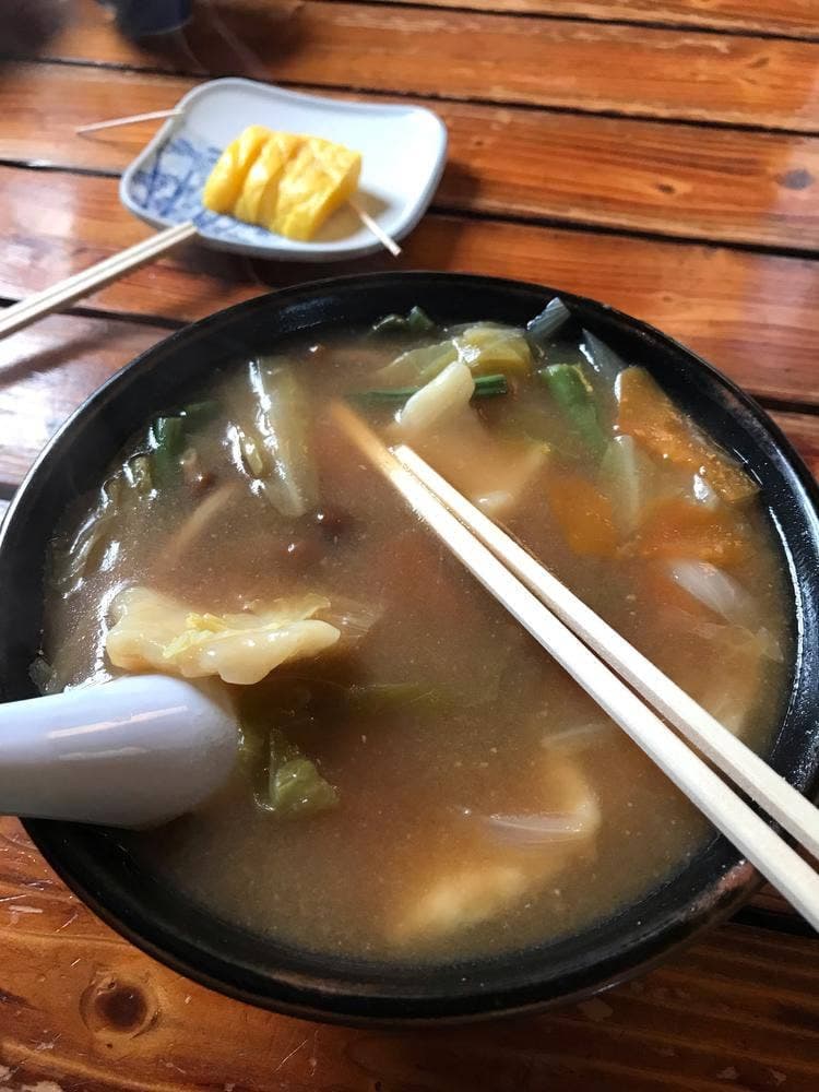 峠の茶屋 米量