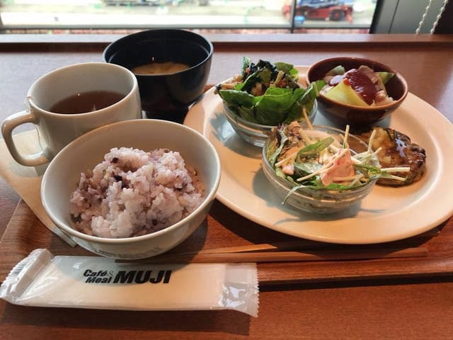 Cafe&Meal MUJI グランフロント大阪 - サブ画像3
