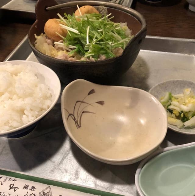 なべ料理 よし富 - サブ画像2