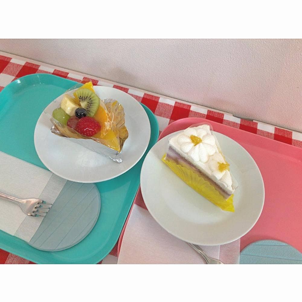 Nagi's cake shop sugar