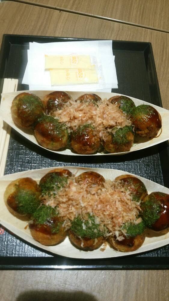 築地銀だこ イオンカテプリ新さっぽろ店