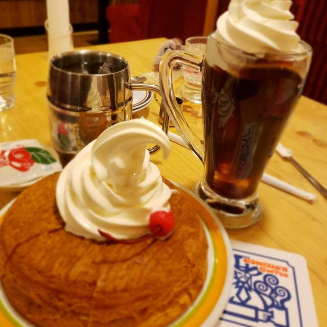 コメダ珈琲店 二十四軒店 - サブ画像2