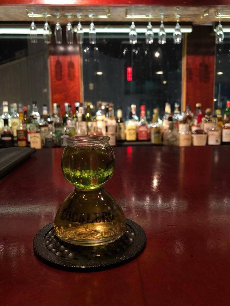 JIGGER BAR 明治館