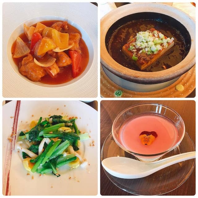 シェラトン・グランデ・オーシャンリゾート 中国料理 濫海 - サブ画像3