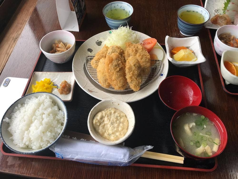 海鮮問屋