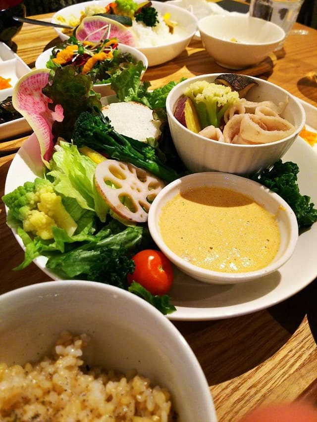 繭久里カフェ - サブ画像1