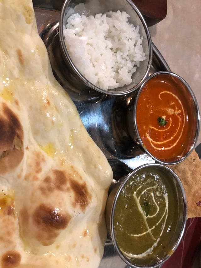 インド・ネパール料理 Asha 水口店 - サブ画像3
