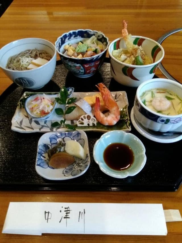 日本料理 中津川 レンブラントホテル厚木 - サブ画像1