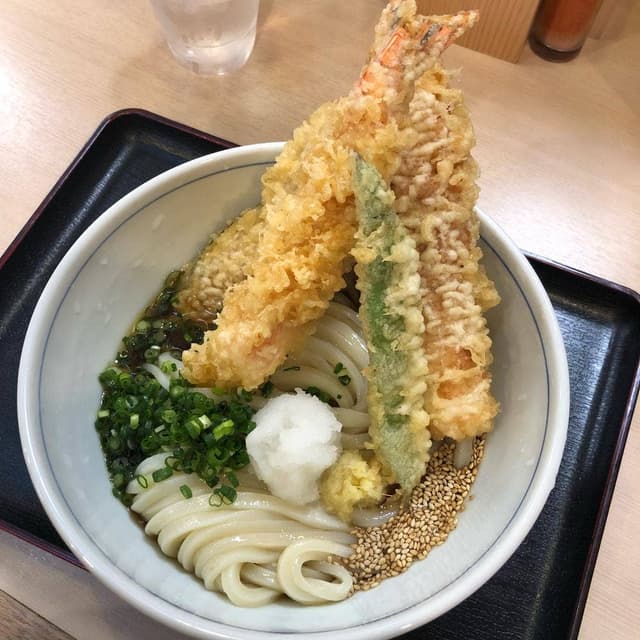 うどん屋 しろ - サブ画像1