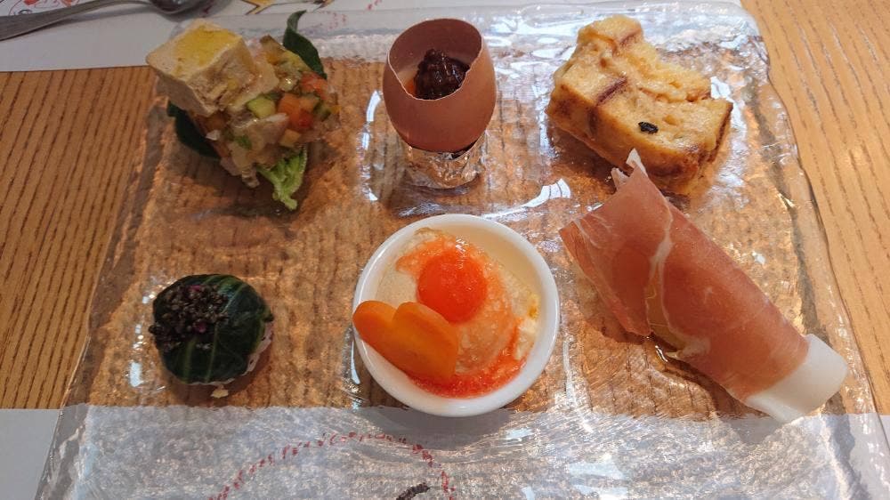 洋食工房パパの台所