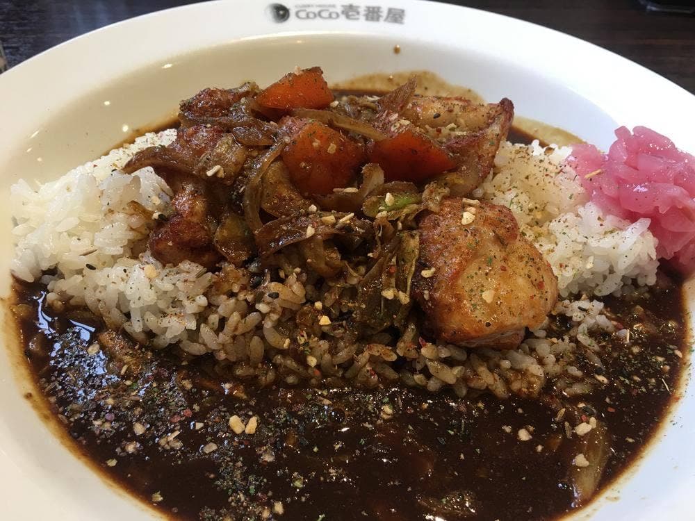 カレーハウスCoCo壱番屋 飯塚若菜店
