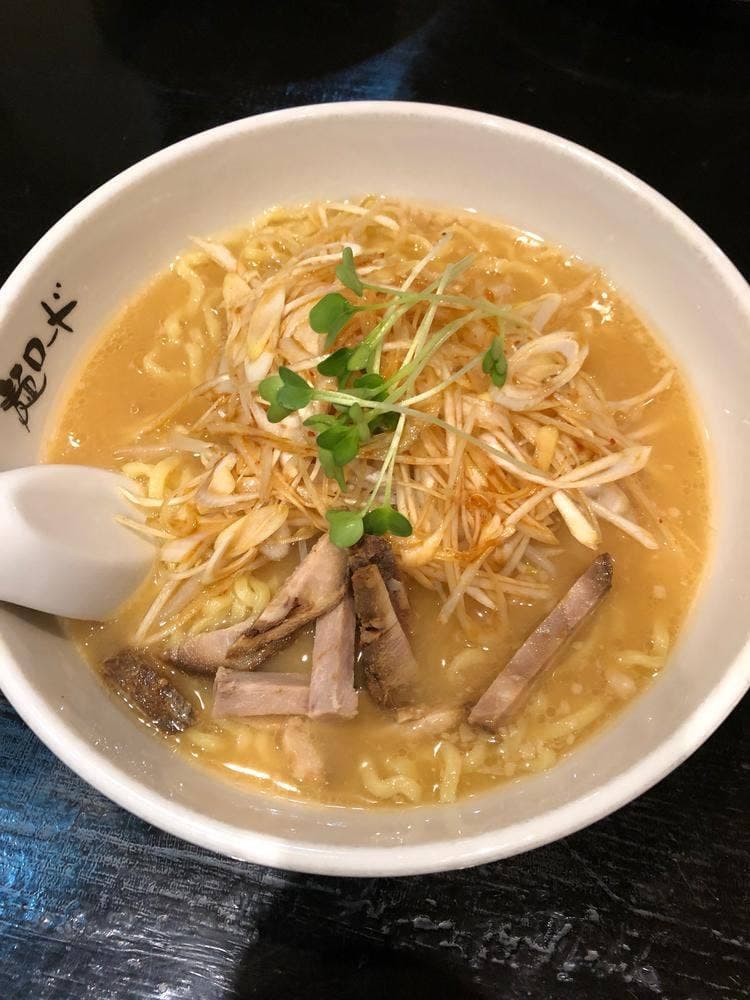 麺ロード花畑
