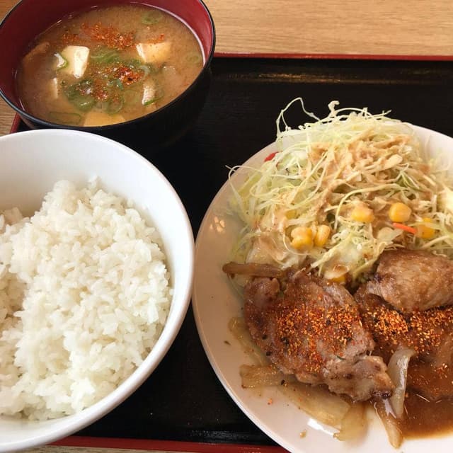 松屋 植田一本松店 - サブ画像1