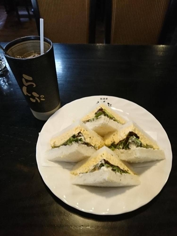 珈琲屋らんぷ尾張旭店