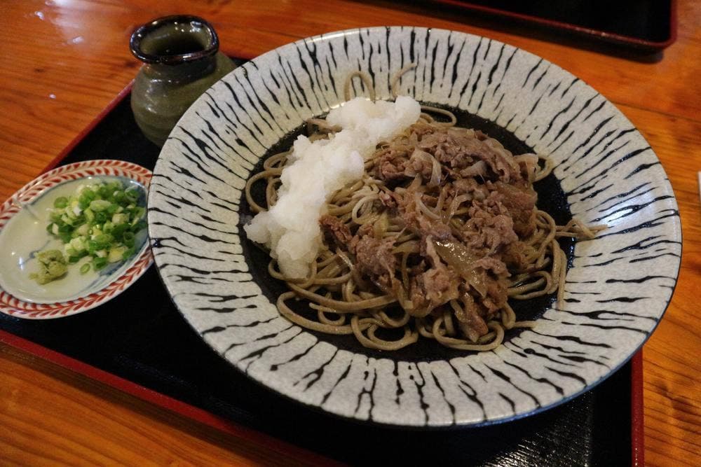 蕎麦処 南阿蘇 一心庵