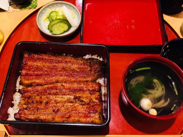 鰻二葉くにひら亭 - サブ画像1