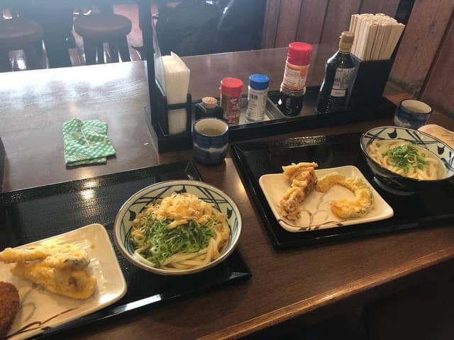 丸亀製麺 南仙台店 - サブ画像2