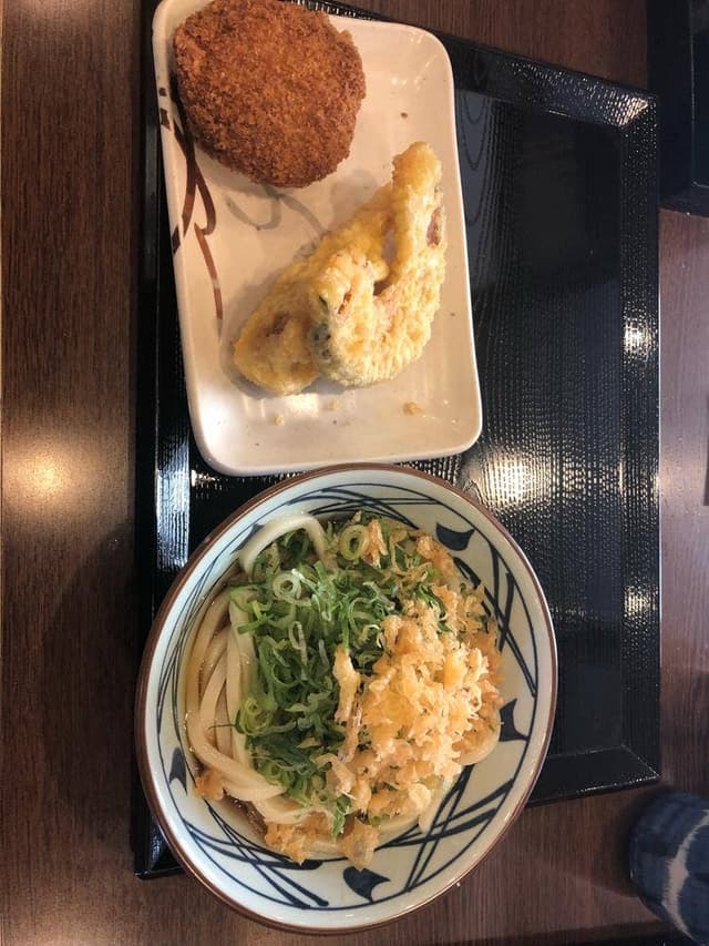 丸亀製麺 南仙台店 - サブ画像3