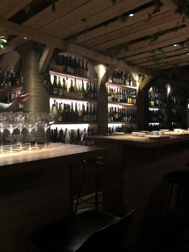 komorebino natural wine bar - サブ画像3