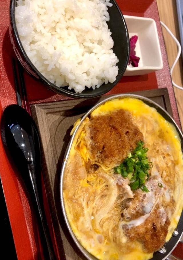 とんかつ新宿さぼてん ルクア大阪店 - サブ画像1