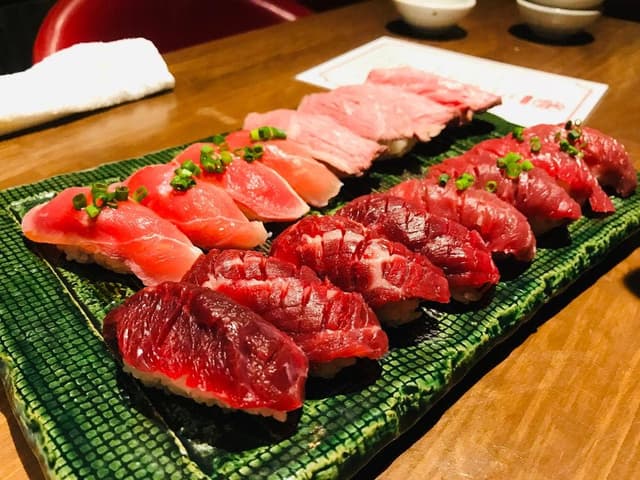 名古屋 名駅 肉寿司 - サブ画像3