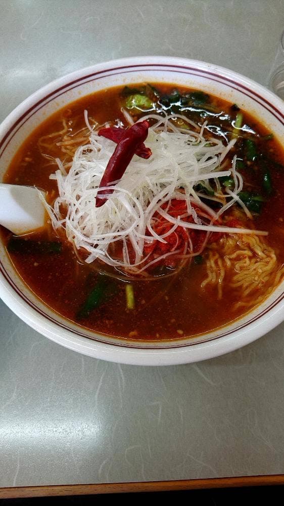 ニラ南蛮ラーメン 菊亭 - サブ画像3