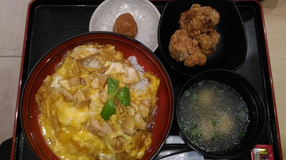 鶏三和 岩田屋天神店