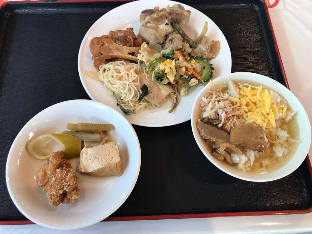 郷土料理レストランあさばな