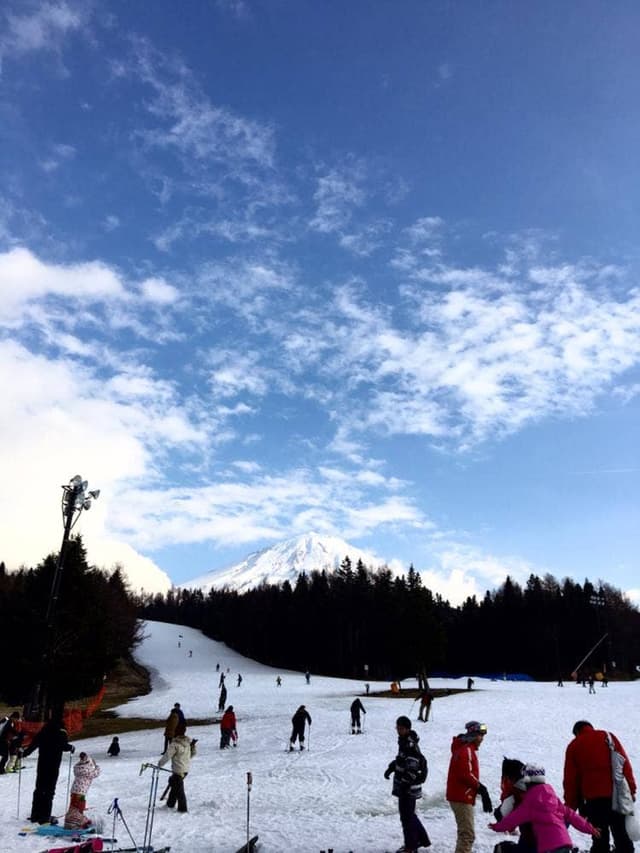 レストランヨーデル - サブ画像2