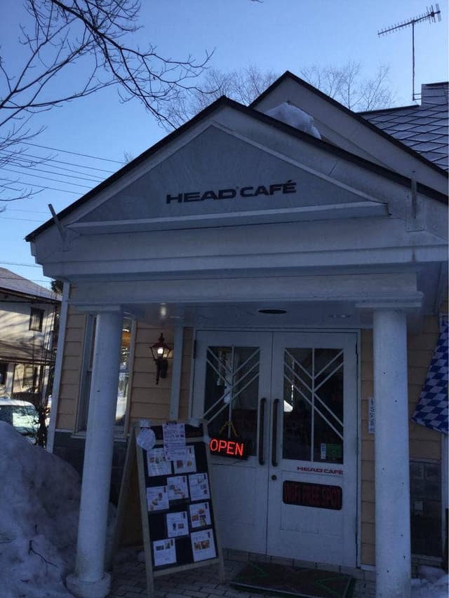 HEAD CAFE - サブ画像2