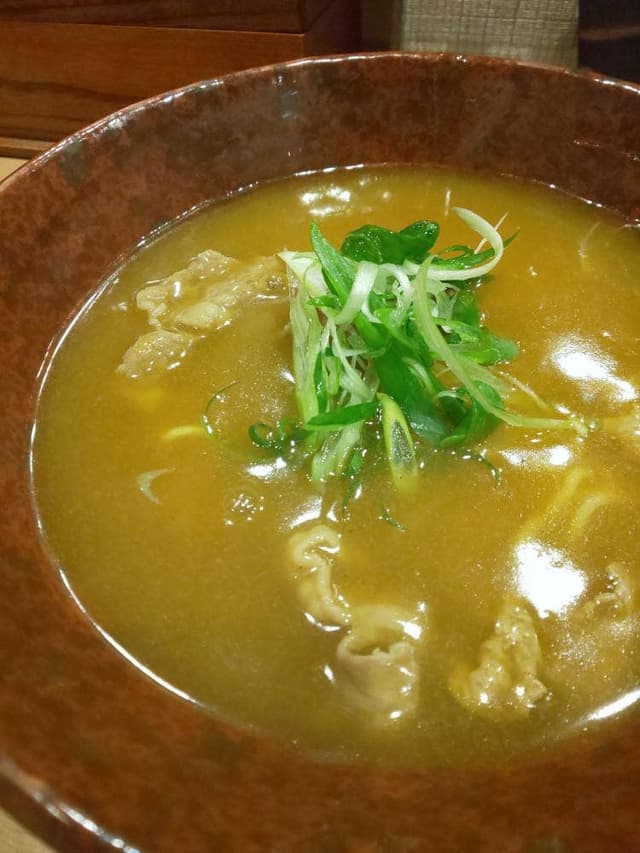 細うどん 香吾芽 - サブ画像2