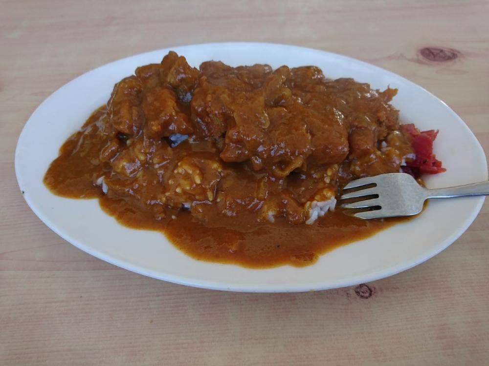 よこやま食堂