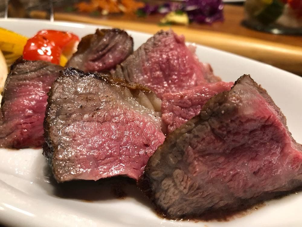 ビストロ デュ マルシェ ゴッツォーネ