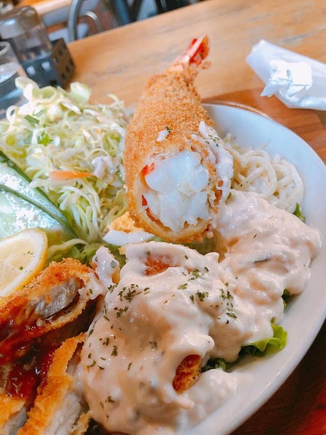 キッチン、うっど、ぎゃらりい - サブ画像1