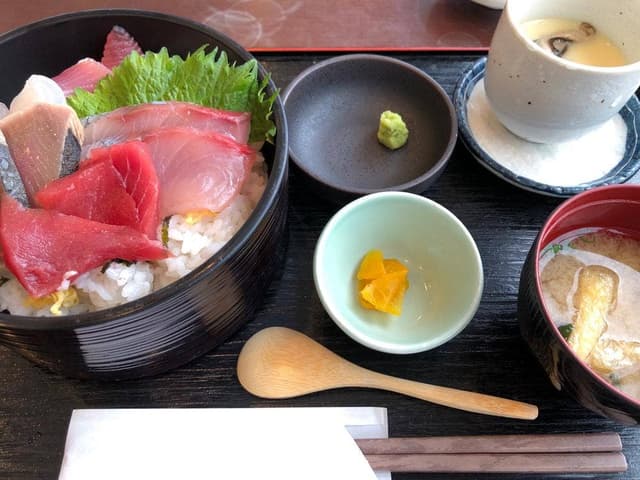 シーフードレストラン海の駅 - サブ画像3