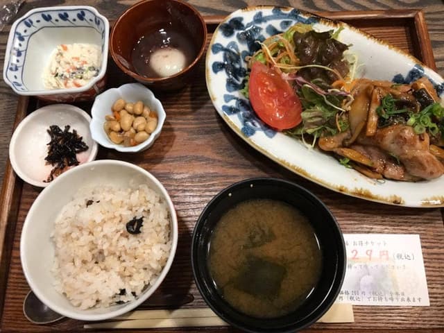 豆カフェ Mamezo&Cafe 大丸神戸店 - サブ画像2