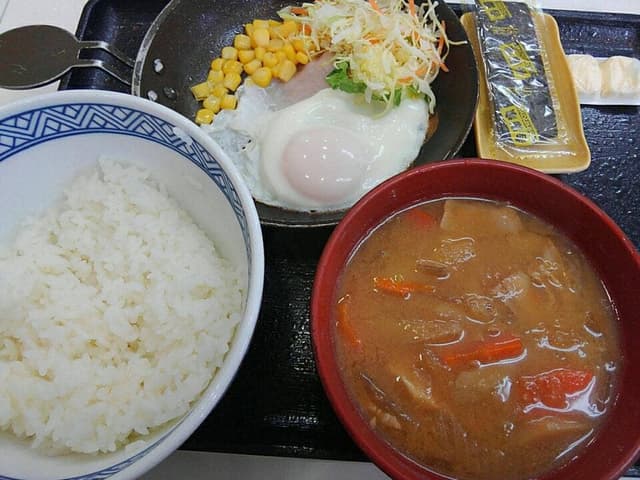 吉野家 久屋大通錦店 - サブ画像3